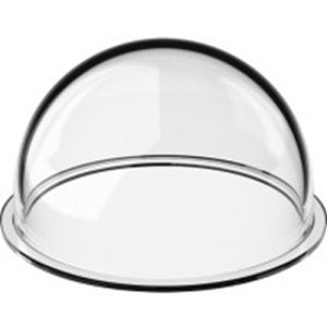 AXIS 01549-001 Clear Dome for P337X-V/-VE Cameras, 4-Pack