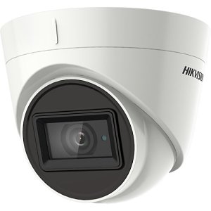 Hikvision DS-2CE78U7T-IT3F Pro Series 8MP Ultra Low Light IR Turret Camera, 2.8mm Fixed Lens,