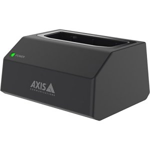 AXIS W700 Docking Station 1-Bay for Body Worn Cameras