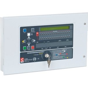 C-TEC XFP502-CA XFP Two-Loop 32-Zone Addressable Fire Panel, CAST Protocol