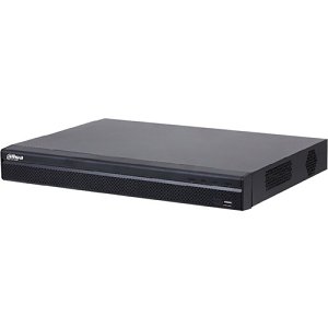Dahua NVR4216-4KS2-L Lite Series, 4K 16-Channel 160Mbps 1U 2 HDD NVR