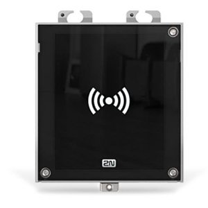 2N Access Unit 2.0 Series, Intercom RFID Module, Black
