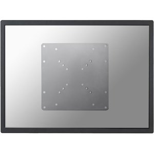 Neomounts FPMA-VESA200 VESA Conversion Plate, 75x75mm and 100x100mm, 100x200mm and 200x200mm, Silver