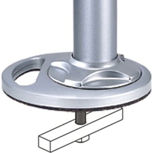 Neomounts FPMA-D9GROMMET Bracket Mon Converter Fpma-Dxxxx Silver