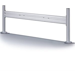 Neomounts FPMA-DTB100 Bracket Mon Desk Toolbar 10-24" Silver