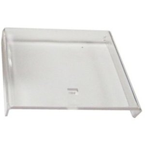 CQR FP3-COVER Conventional Call Point Lift Up Cover, Clear