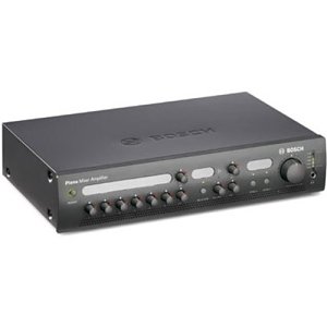 Bosch Audio PLE-2MA240 PLENA Mixer Amplifier, 240W, 12A