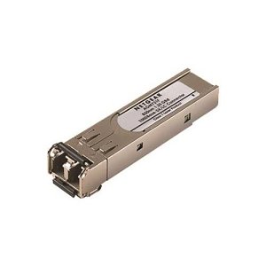 Netgear AGM731F SFP Transceiver 1000BASE-SX SFP 1G Ethernet Fiber Module for Managed Switches