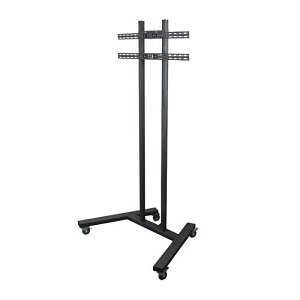 B-tech BT8503-B FLAT Screen Display Stand, Weight Capacity 50kg, Black