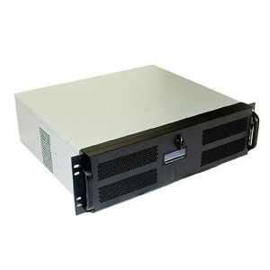 Foxstream M-SER-16-R-IO IP Analytics Server Base 16-Cannels Rack i +i-O