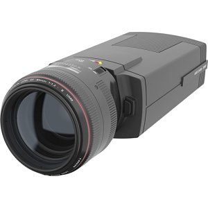 AXIS Q1659 Q16 Series, Zipstream 20MP 24mm Fixed Lens IP Bullet Camera,Black