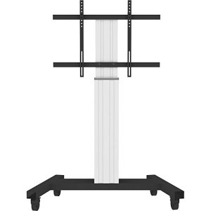 Neomounts PLASMA-M2250SILVER Bracket Mon Trolley 42"-100" Silver