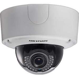 Hikvision DS-2CD4526FWD-IZ Ultra Series 2MP IP66 IR IP Dome Camera, 2.8-12mm Motorized Varifocal Lens, White