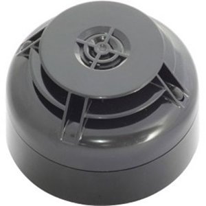 Notifier NFXI-OPT-BK Analogue Addressable Optical Smoke Detector, Black