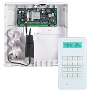 Honeywell FX050 Galaxy Intruder Kit with Flex 50 Control Panel and MK8 Keypad