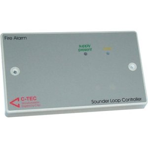 C-TEC BF365SC Conventional Sounder Isolator Controller