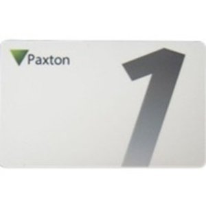 Paxton 125-001 Net2 125Khz ISO Proximity Card License x 1 with Genuine HID Technology