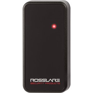 Rosslare AY-K6255 CSN SELECT Series Multi-Technology Micro Mullion Smart Card Reader, 13.56 MHz
