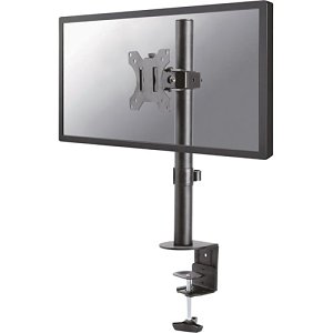 Neomounts FPMA-D510BLACK Desk Monitor Mount, 10"-32", Adjustable, Black