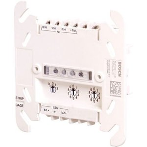 Bosch FLM-420-I2 Input Interface Module, DIN Rail with Adapter and Light Pipe
