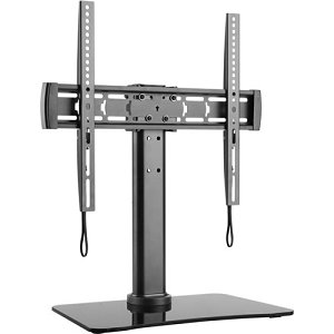 AG Neovo DTS 01 Tabletop Stand for Displays from 32" to 65", Weight Capacity 40kg, Black