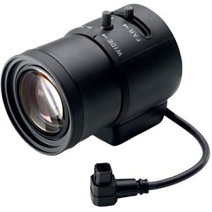 Bosch LVF-5003C-P2713 Varifocal Lens, 3MP, 2.7-13mm, F/1.4, for CS Mount