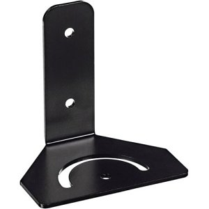 Bosch IIR-MNT-SLB Mounting Bracket for Illuminator, Black Powder Coat