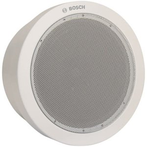 Bosch Lb1-Um06e-1 Indoor Surface Mount Speaker - 6 W Rms - White