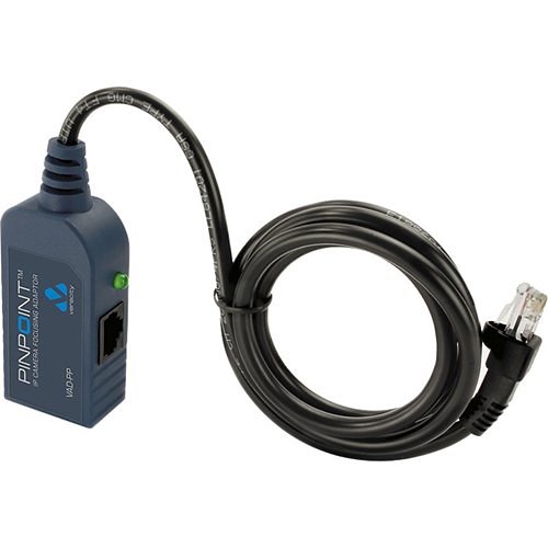 Veracity PINPOINT Power over Ethernet Adapter