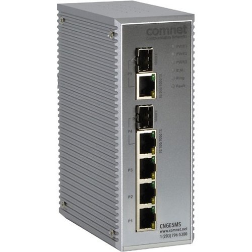 ComNet CNGE5MS Ethernet Switch
