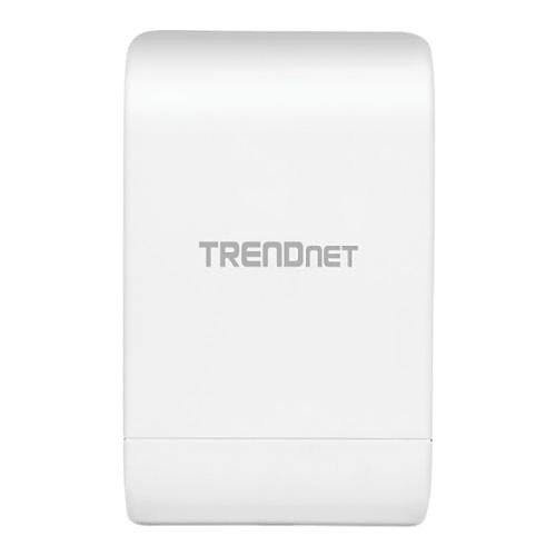 TRENDnet TEW-740APBO 10 dBi Wireless N300 Outdoor PoE Preconfigured Point-to-Point Bridge Kit