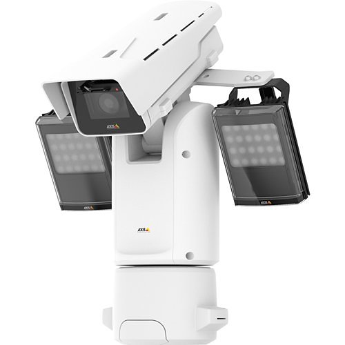 AXIS Q8685-LE Outdoor Network Camera - Color, Monochrome