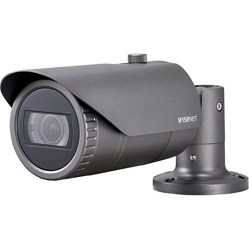 Wisenet QNO-8080R 5 Megapixel Network Camera - Bullet