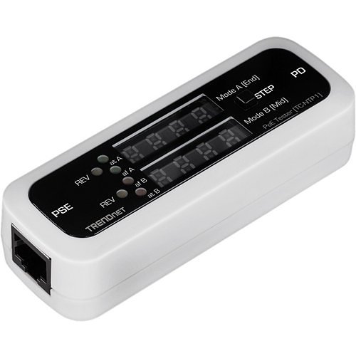 TRENDnet Inline PoE Tester