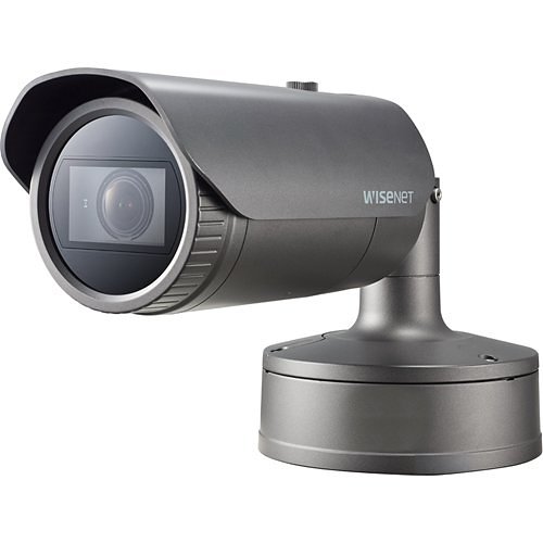 Wisenet PNO-A9081R 8 Megapixel Network Camera - Bullet