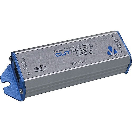 Veracity Gigabit Ethernet Extender