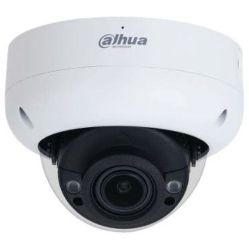 Dahua HDBW3541RP WizSense Series, IP67 5MP 2.7-13.5mm Varifocal Lens, IR 50M IP Dome Camera, White