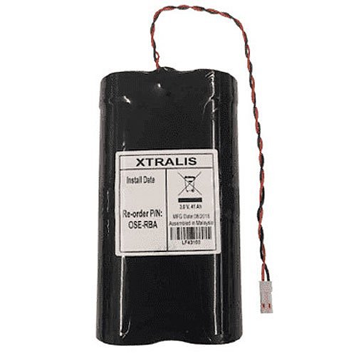 Xtralis Emitter Replacement Battery Alkaline