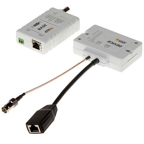 AXIS T8645 PoE+ Over Coax Compact Kit
