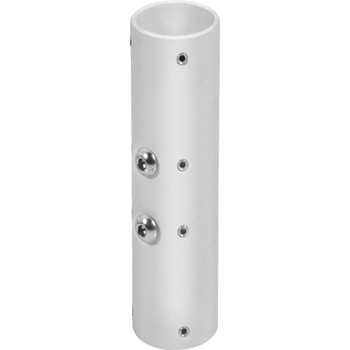 B-Tech BT5924-W 38mm Pole for System V, White