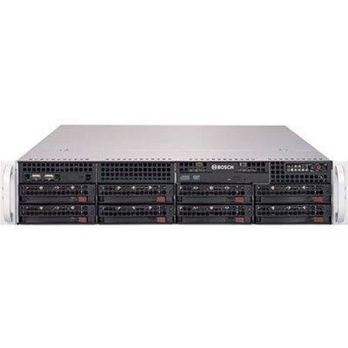 Bosch DIP-7384-8HD DIVAR IP All-in-One 7000 2U Management Appliance 3rd Gen, 32TB