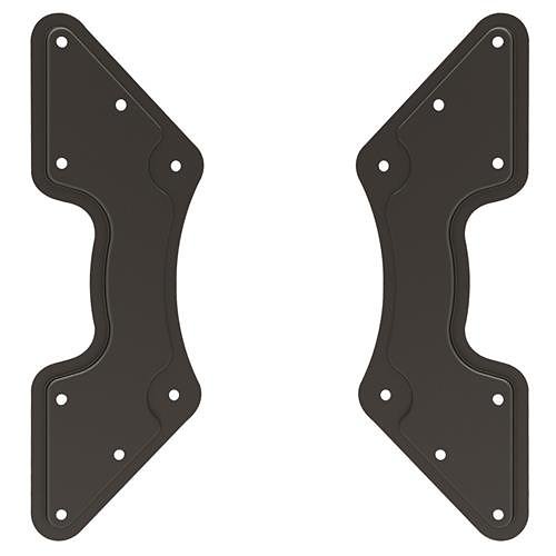 Neomounts FPMA-VESA440 VESA Monitor Conversion Plate 200x200x-400x400, Black