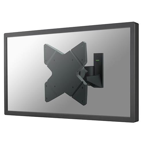 Neomounts FPMA-W815 Monitor Wall Mount, 2 Pivots, 40", Black