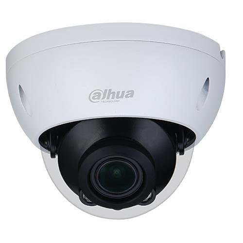 Dahua HAC-HDBW2501R-Z-S2 Pro Series , Starlight HDCVI IP67 5MP 2.7–13.5mm Motorized Lens, IR 30M HDoC Dome Camera, White