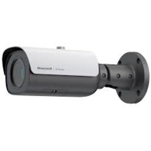 Honeywell HC60WB5R5 60 Series, WDR IP67 5MP 5.50mm Motorized Lens, IR 60M IP Bullet Camera, White
