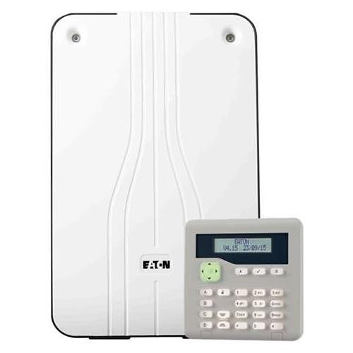 Eaton K-I-ON40HKIT Scantronic, Wireless Alarm Kit with Key-K01 Keypad, 40-Zone
