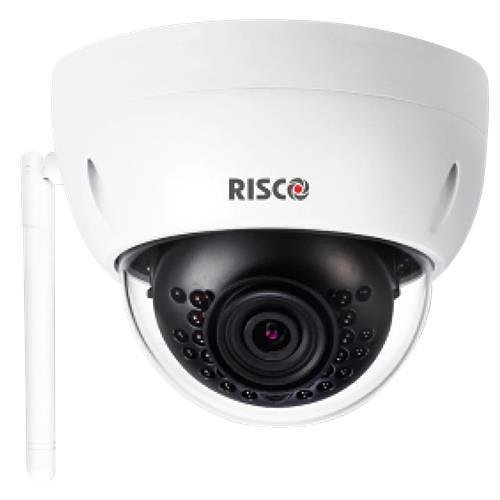 RISCO RVCM32W1600A VUPoint 2MP Indoor/Outdoor P2P IR Dome Camera, 2.8mm Fixed Lens