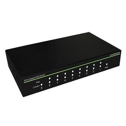 Axis T8524 managed PoE+ switch, 24 ports 10/100/1000TX