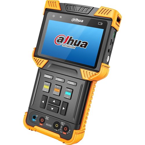 Dahua DH-PFM900-E Integrated Mount Tester with 4" IPS TFT Screen
