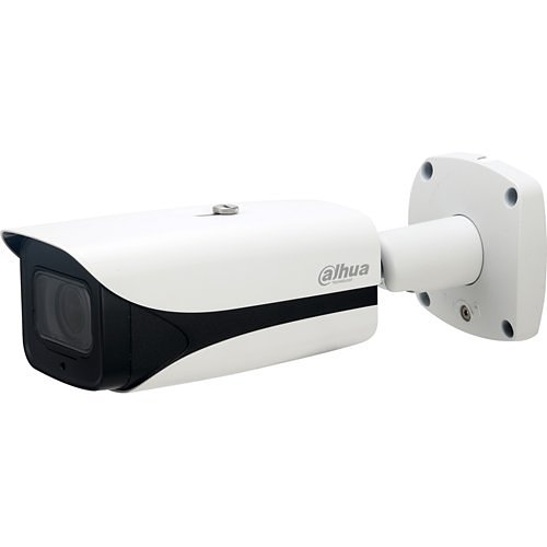 Dahua IPC-HFW5241E-Z12E Wizmind Series, IP67 2MP 5-60mm Motorized Varifocal Lens, IR 150M IP Bullet Camera, White